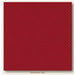 My Colors Cardstock - My Minds Eye - 12 x 12 Mini Dots Cardstock - Crimson Beauty