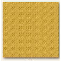 My Colors Cardstock - My Minds Eye - 12 x 12 Mini Dots Cardstock - Daffodil