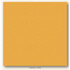 My Colors Cardstock - My Minds Eye - 12 x 12 Mini Dots Cardstock - Gold Zinnia