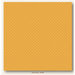 My Colors Cardstock - My Minds Eye - 12 x 12 Mini Dots Cardstock - Gold Zinnia