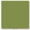 My Colors Cardstock - My Minds Eye - 12 x 12 Mini Dots Cardstock - Beach Grass