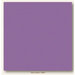 My Colors Cardstock - My Minds Eye - 12 x 12 Mini Dots Cardstock - Grape Verbena