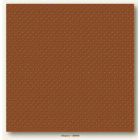 My Colors Cardstock - My Minds Eye - 12 x 12 Mini Dots Cardstock - Allspice