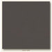 My Colors Cardstock - My Minds Eye - 12 x 12 Canvas Cardstock - Charcoal