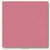 My Colors Cardstock - My Minds Eye - 12 x 12 Canvas Cardstock - Coral Rose
