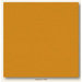 My Colors Cardstock - My Minds Eye - 12 x 12 Canvas Cardstock - Goldenrod