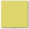My Colors Cardstock - My Minds Eye - 12 x 12 Canvas Cardstock - Yellow Corn
