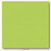 My Colors Cardstock - My Minds Eye - 12 x 12 Canvas Cardstock - Limelight
