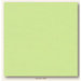 My Colors Cardstock - My Minds Eye - 12 x 12 Canvas Cardstock - Lime Pop