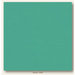 My Colors Cardstock - My Minds Eye - 12 x 12 Canvas Cardstock - Seafoam