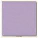 My Colors Cardstock - My Minds Eye - 12 x 12 Canvas Cardstock - Lilac Mist