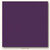 My Colors Cardstock - My Minds Eye - 12 x 12 Canvas Cardstock - Grape Vine