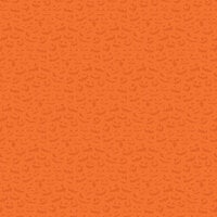 My Colors Cardstock - By PhotoPlay - Halloween - 12 x 12 Double Sided Cardstock - Sheen Pumpkin Face Orange - Tangerine - 10 Pack