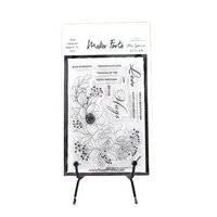 Maker Forte - Clear Photopolymer Stamps - Hugs