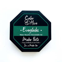 Maker Forte - Color Hive - Ink Pad - Everglades