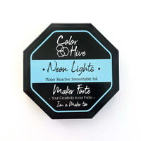 Maker Forte - Color Hive - Ink Pad - Neon Lights