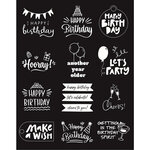 Maker Forte - Simple Sayings - It's Your Birthday