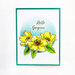 Maker Forte - Fantastic Florals and Sweet Sentiments - Stamp and Ink - Bundle