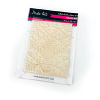 Maker Forte - Cling Mounted Rubber Stamps - Tangled Web
