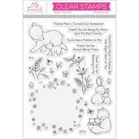 My Favorite Things - Clear Photopolymer Stamps - Next To You