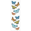 Mrs. Grossman's - Creative Kids Collection - Sparkle Stickers - Butterflies