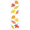 Mrs. Grossman's - Fall Celebrations Collection - Reflections Stickers - Leaves