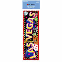 Mrs. Grossman's - See the USA Collection - Cardstock Sticker Titles - Las Vegas