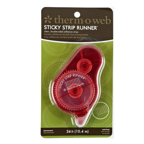 Sticky Strip Runner™