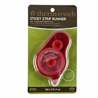Therm O Web - Sticky Strip Runner - Permanent