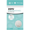 Therm O Web - Memory Zots - Clear Adhesive Dots - Singles Removable