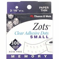 Therm O Web - Memory Zots - Small