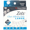 Therm O Web - Memory Zots - Large, CLEARANCE
