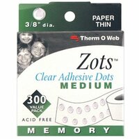 Therm O Web - Memory Zots - Medium