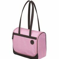Mimi Impression Urban Stamp Tote - Pink, CLEARANCE