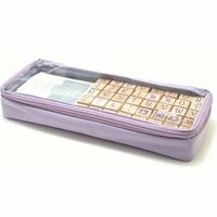 Mimi - Impression Stamp and Ink Case - Lilac, CLEARANCE
