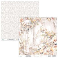 Mintay Papers - Always And Forever Collection - 12 x 12 Double Sided Paper - 03