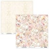 Mintay Papers - Always And Forever Collection - 12 x 12 Double Sided Paper - 04