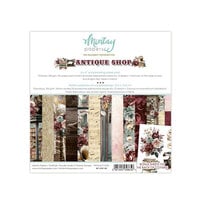 Mintay Papers - Antique Shop Collection - 6 x 6 Paper Pad