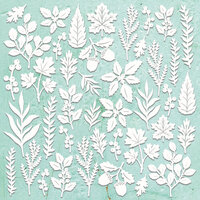 Mintay Papers - Embellishments - Chippies - Nature - Set 02
