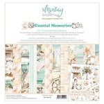 Mintay Papers - Coastal Memories Collection - 12 x 12 Paper Set