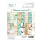 Mintay Papers - Coastal Memories Collection - 6 x 8 Paper Pack - Add-On