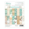 Mintay Papers - Coastal Memories Collection - 6 x 8 Paper Pad - Add-On