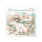 Mintay Papers - Coastal Memories Collection - Embellishments - Paper Die-Cuts
