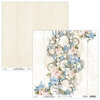 Mintay Papers - Cottage Heart Collection - 12 x 12 Double Sided Paper - 2