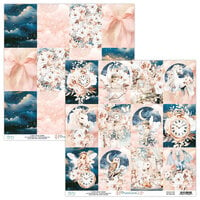 image of Mintay Papers - Dreamland Collection - 12 x 12 Double Sided Paper - 6