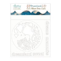 image of Mintay Papers - Dreamland Collection - Chipboard Album