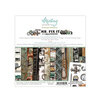 Mintay Papers - Mr. Fix It Collection - 6 X 6 Paper Pad