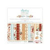 Mintay Papers - Golden Days Collection - 6 x 6 Paper Pad