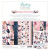 Mintay Papers - Happy Birthday Collection - 12 X 12 Paper Pack - Happy Birthday
