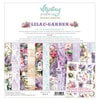 Mintay Papers - Lilac Garden Collection - 12 x 12 Paper Pack